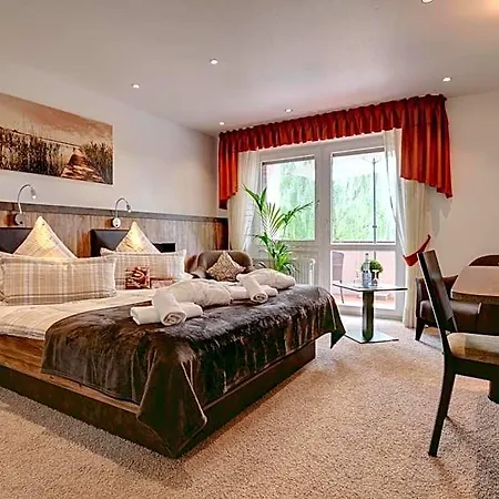 Hotel Haake 4*